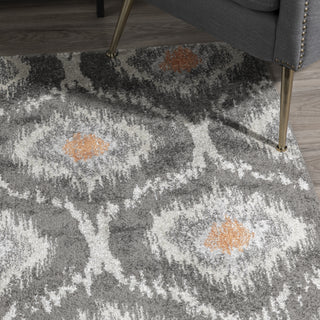 Dalyn Modern Greys MG360 Charcoal Area Rug