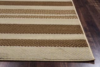 Rizzy Millington MG4768 ivory Area Rug Edge Shot Feature