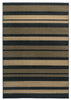 Rizzy Millington MG4770 Black Area Rug