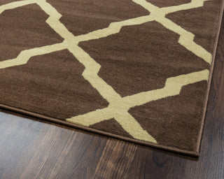 Rizzy Millington MG4777 Area Rug Corner Shot Feature