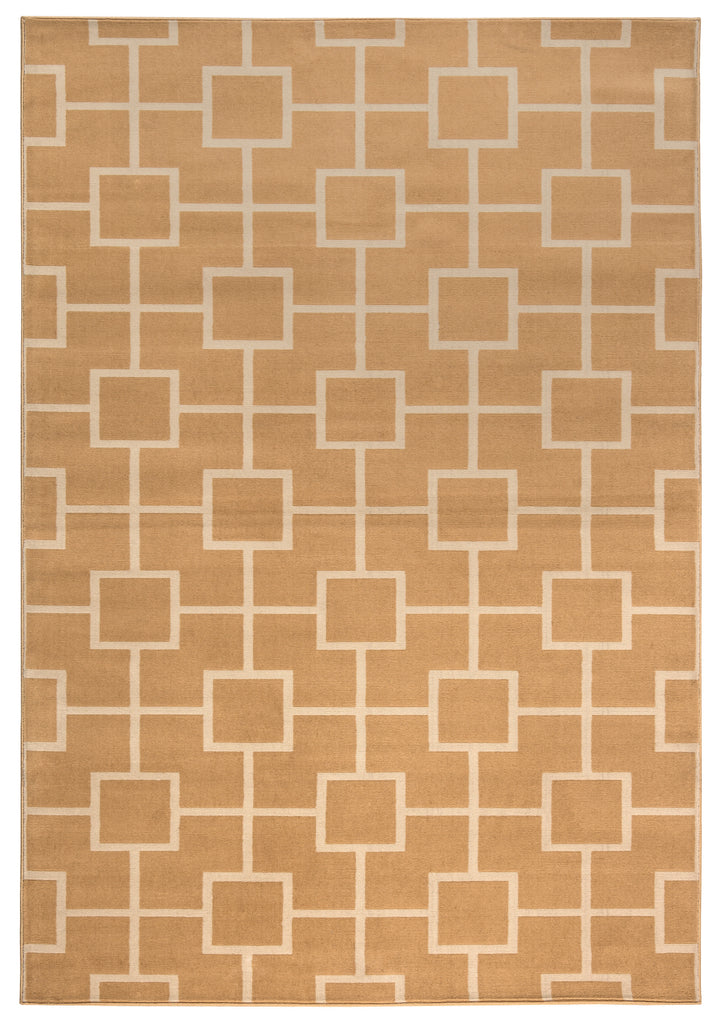 Rizzy Millington MG4781 gold Area Rug main image