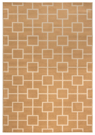 Rizzy Millington MG4781 gold Area Rug main image