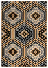 Rizzy Millington MG4796 multi Area Rug main image
