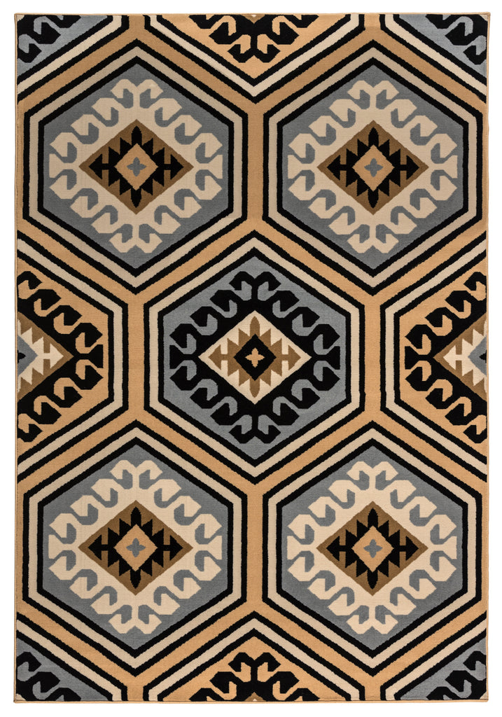 Rizzy Millington MG4796 multi Area Rug main image