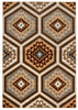 Rizzy Millington MG4799 Multi Area Rug