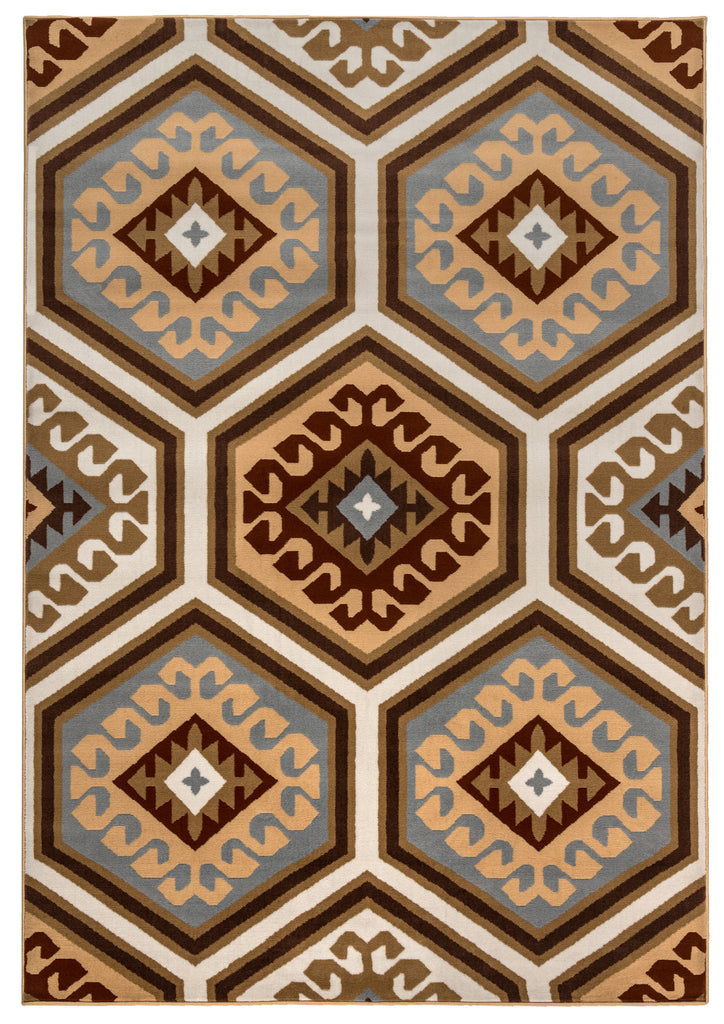 Rizzy Millington MG4799 Multi Area Rug