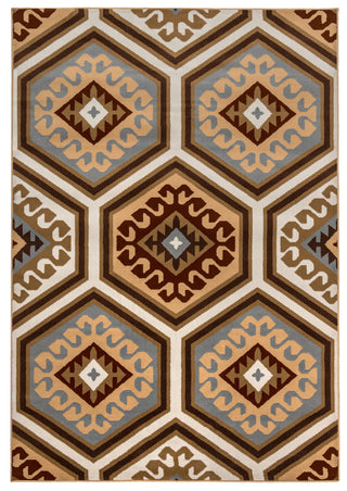 Rizzy Millington MG4799 Multi Area Rug