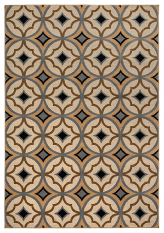 Rizzy Millington MG4865 Ivory Area Rug main image