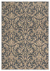 Rizzy Millington MG4868 Blue Area Rug main image