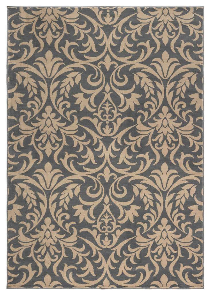 Rizzy Millington MG4868 Blue Area Rug main image