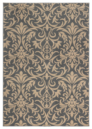 Rizzy Millington MG4868 Blue Area Rug main image