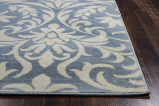 Rizzy Millington MG4868 Area Rug Edge Shot Feature