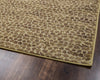 Rizzy Millington MG4872 Brown Area Rug Corner Shot
