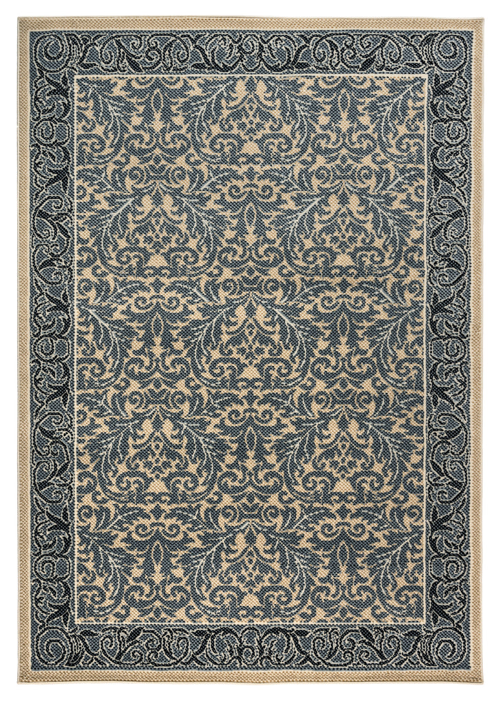Rizzy Millington MG4899 Blue Area Rug main image