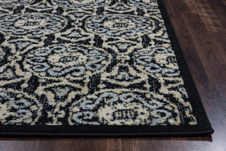 Rizzy Millington MG4916 Area Rug Edge Shot Feature