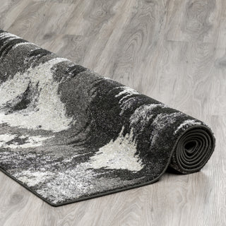 Dalyn Modern Greys MG525 Pewter Area Rug