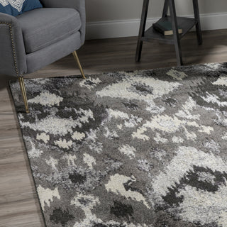 Dalyn Modern Greys MG525 Pewter Area Rug