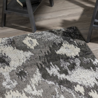 Dalyn Modern Greys MG525 Pewter Area Rug