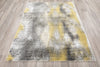 Dalyn Modern Greys MG531 Graphite Area Rug