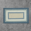Colonial Mills Montego MG59 Blue Burst Area Rug main image