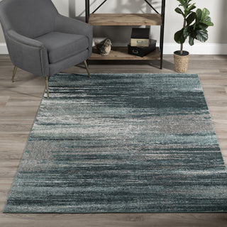 Dalyn Modern Greys MG5993 Pewter Area Rug