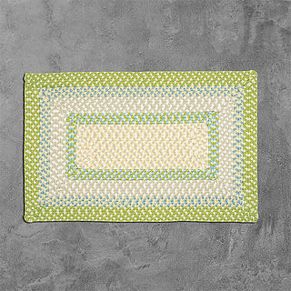 Colonial Mills Montego MG69 Lime Twist Area Rug main image