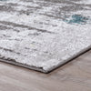 Dalyn Modern Greys MG81 Teal Area Rug