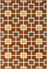 Rizzy Millington MG4780 rust Area Rug Main Image