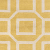 Rizzy Millington MG4789 gold Area Rug Runner Image