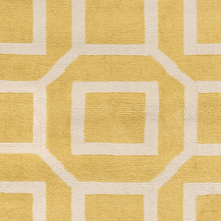 Rizzy Millington MG4789 gold Area Rug Runner Image