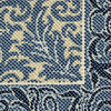 Rizzy Millington MG4899 Blue Area Rug Runner Image
