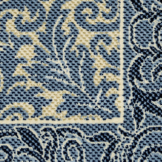 Rizzy Millington MG4899 Blue Area Rug Runner Image