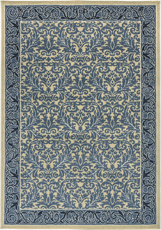 Rizzy Millington MG4899 Blue Area Rug Main Image