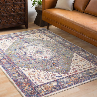 Surya Mahal MHL-2307 Area Rug Room Image Feature