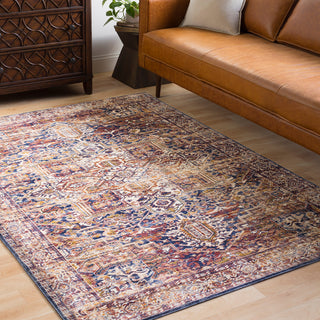 Surya Mahal MHL-2312 Area Rug Room Image Feature