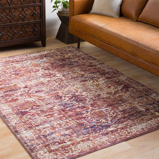 Surya Mahal MHL-2313 Area Rug Room Image Feature