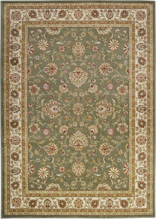 Surya Midtown MID-1010 Moss Area Rug 5'3'' x 7'3''