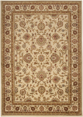 Surya Midtown MID-1012 Butter Area Rug 5'3'' x 7'3''