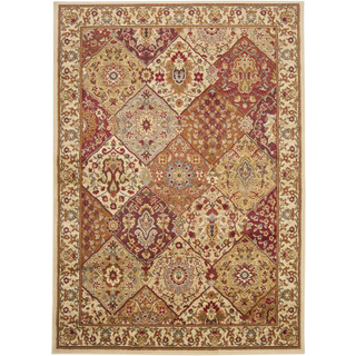 Surya Midtown MID-1016 Butter Area Rug 5'3'' x 7'3''