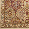 Surya Midtown MID-1016 Butter Machine Loomed Area Rug Sample Swatch