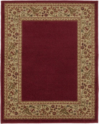 Surya Midtown MID-4740 Cherry Area Rug 2'2'' x 3'3''