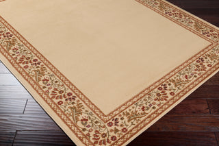 Surya Midtown MID-4742 Area Rug Corner Shot