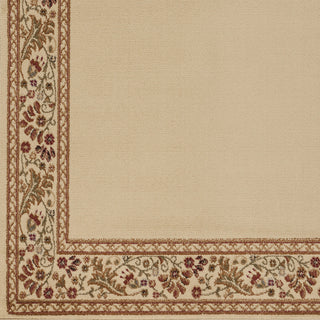 Surya Midtown MID-4742 Beige Machine Loomed Area Rug Sample Swatch