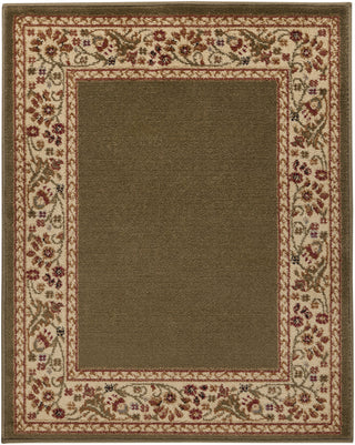 Surya Midtown MID-4745 Olive Area Rug 2'2'' x 3'3''