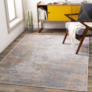 Surya Mediterranean MIE-1000 Area Rug Room Scene Feature