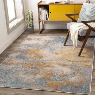 Surya Mediterranean MIE-1006 Area Rug Room Scene Feature