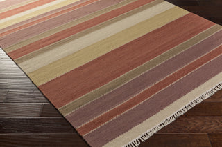 Surya Miguel MIG-5001 Area Rug Corner Shot Feature