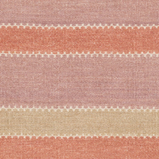 Surya Miguel MIG-5001 Burnt Orange Area Rug Sample Swatch