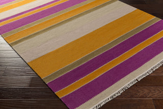 Surya Miguel MIG-5003 Area Rug Corner Shot Feature