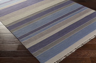 Surya Miguel MIG-5004 Area Rug Corner Shot Feature